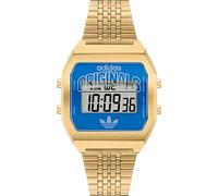 Adidas Originals DIGITAL TWO AOST26523 - Unisex - 36 mm - Digital - Mineralglas