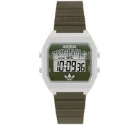 Adidas Originals DIGITAL TWO AOST26524 - Unisex - 36 mm - Digital - Quarz - Plexiglas
