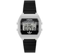 Adidas Originals DIGITAL TWO AOST26525 - Unisex - 36 mm - Digital - Quarz - Plexiglas