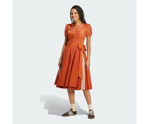 adidas ORIGINALS DIRNDL Kleid Vermillion 34