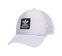 Adidas Originals Dispatch Trucker 5-Panel High Crown Mesh-Back Adjustable Strapback Cap