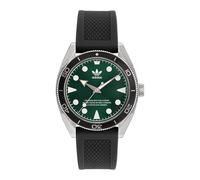 Adidas Originals Edition Two Unisex Armbanduhr Schwarz AOFH23008 Einheitsgröße