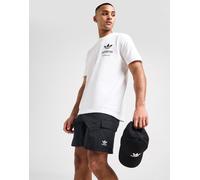 adidas Originals Essential Woven Shorts - Herren, Schwarz - XXL