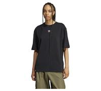 adidas Originals Essential Boyfriend T-Shirt in Gr. S in Weiß