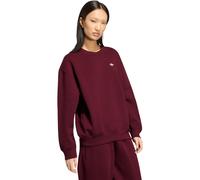 Adidas Originals Essentials Crew Long Fleece Oversized Sweatshirt