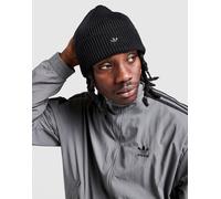 adidas Originals Everyday Icons Beanie Hat - Damen, Schwarz One Size