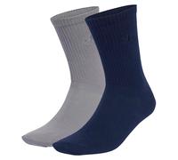Adidas Originals Everyday Icons Crew-socken 2 Einheiten