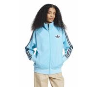 Adidas Originals Firebird Adicolor Classic Loose Tracktop Blue Glow Größe: XS | Sportjacken Outlet | Damen | Blau