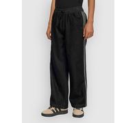 adidas Originals Girls' Denim Jeans Junior, Schwarz - 11-12Y