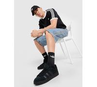 Adidas Originals Firebird Adicolor Mid-rise Straight Leg Kurze Jeans
