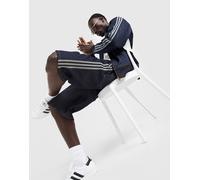 adidas Originals Regular Fit Jeansshorts aus reiner Baumwolle Modell 'FIREBIRD SHRT' in Black, Größe 32