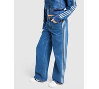 adidas Originals FIREBIRD DENIM TRAININGSHOSE - Damen, Blau - 26R