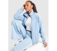 Outdoorjacke ADIDAS ORIGINALS "DENIM FB TT", Damen, Gr. XS, light denim, Obermaterial: 100% Baumwolle, Jacken Outdoorjacke (31509041-XS) light denim