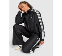 adidas Originals Firebird Lightweight Denim Trainingsoberteil - Damen, Schwarz - M