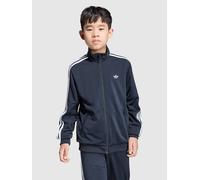 adidas Originals Firebird Lo TT Kids Jacke black / white Jungen Gr. 152