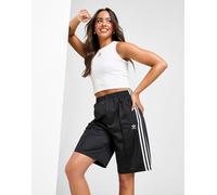 adidas Originals Firebird Long Shorts - Damen, Schwarz - L