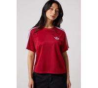 adidas originals - FIREBIRD TEE - Rot - Größe XL