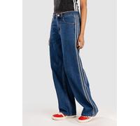 adidas Originals Firebird TP D Jeans medvin Damen Gr. 29/32