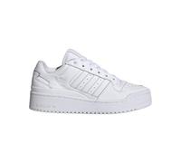 ADIDAS Originals Forum Bold Stripes W - Weiße Sneaker, Größe 39 EU - Frauen, Frühling, Gestreift, Schnürung, Low-Top, Runde Form, Sport, Lässig