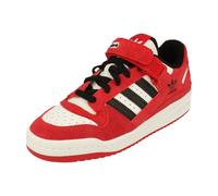Adidas Originals Forum Low City Herren Turnschuhe Rot Turnschuhe EU 41 / UK 7,5
