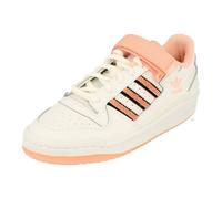 Adidas Originals Forum Low City Herren Turnschuhe Weiß Turnschuhe EU 43 / UK 9