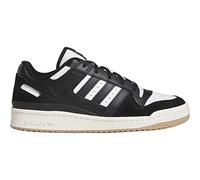 adidas Originals Forum Low Cl Herren-Sneaker, CBLACK/FTWWHT/CWHITE, 9 UK