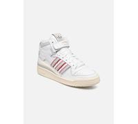 adidas originals - Forum mid - Weiß - Sneaker - Größe 45 1/3