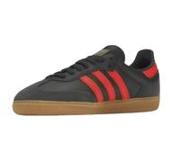 adidas Originals Frauen Schuhe Sneakers Samba OG Schwarz Blauen Blumen 43 1/3 EU