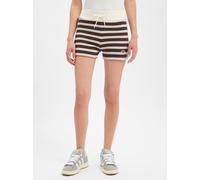 adidas Originals Frottee-Shorts Damen Baumwolle mehrfarbig, M