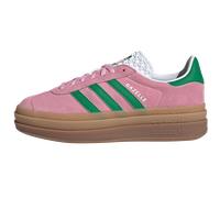 True Pink / Green / Cloud White 38 2/3 adidas Originals Gazelle Bold
