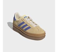 adidas Originals "GAZELLE BOLD" für Kinder & Jugendliche (85714949-35,5) orange tint, real lila, wonder weiß