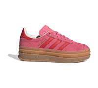 Adidas Kinder-Schuhe Gazelle Bold J – Rosa / Rosarot / Cream White – Größe 37 1/3