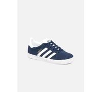 Adidas Originals Gazelle Kind Schuhe EU 30 Collegiate Navy / Ftwr White / Ftwr White (Herstellerartikelnummer: BY9162/30)