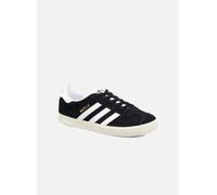 Adidas Originals Kinder-Sneaker Gazelle Schwarz/Weiß/Gold Metallic EU 30 Junge
