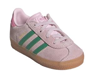 Adidas Originals Gazelle Comfort Closure Elastic Laces Babyschuhe