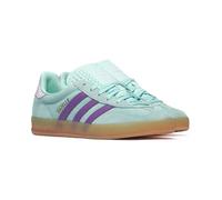 adidas Originals Gazelle Damen Sneaker, Hellviolett, Mint Aktiv, 38 2/3 EU