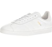 adidas Originals Gazelle Herren-Sneaker, Weiá (Weiß/Weiß/Gold Metallic), 41 EU
