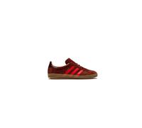 adidas Originals Gazelle Indoor Sneaker Brown/Red Rot EU43 1/3