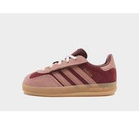 adidas Originals Gazelle Indoor Infant, Rot - 24