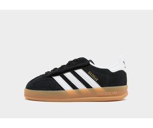 adidas Originals Gazelle Indoor Infant, Schwarz - 24