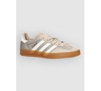 adidas Originals Gazelle Indoor Kids Sneakers khathr / owhite / goldmt Gr. 4