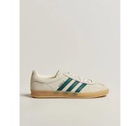 adidas Originals Gazelle Indoor Sneaker Beige/Green Beige UK10-EU44 2/3