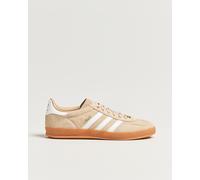 adidas Originals Gazelle Indoor Sneaker Beige/White Beige UK10,5-EU45 1/3