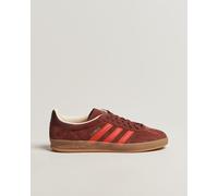adidas Originals Gazelle Indoor Sneaker Brown/Red Rot EU43 1/3