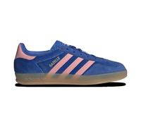 Adidas Originals Gazelle Indoor-Sneaker für Damen, Blau Semi Pink Spark, 7