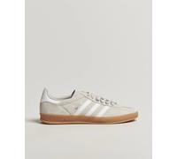 adidas Originals Gazelle Indoor Sneaker Light Grey/White Grau UK10-EU44 2/3