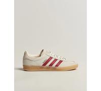 adidas Originals Gazelle Indoor Sneaker White/Red Weiß UK10,5-EU45 1/3