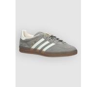 adidas Originals Gazelle Indoor Sneakers silpeb / lingrn / gum5 Damen Gr. 7.0