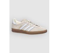 adidas Originals Gazelle Indoor Sneakers wonbei / halblu / gum5 Damen Gr. 7.5