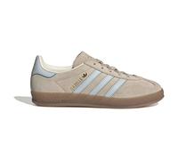 adidas Originals Gazelle Indoor Sneakers wonbei / halblu / gum5 Damen Gr. 4.5